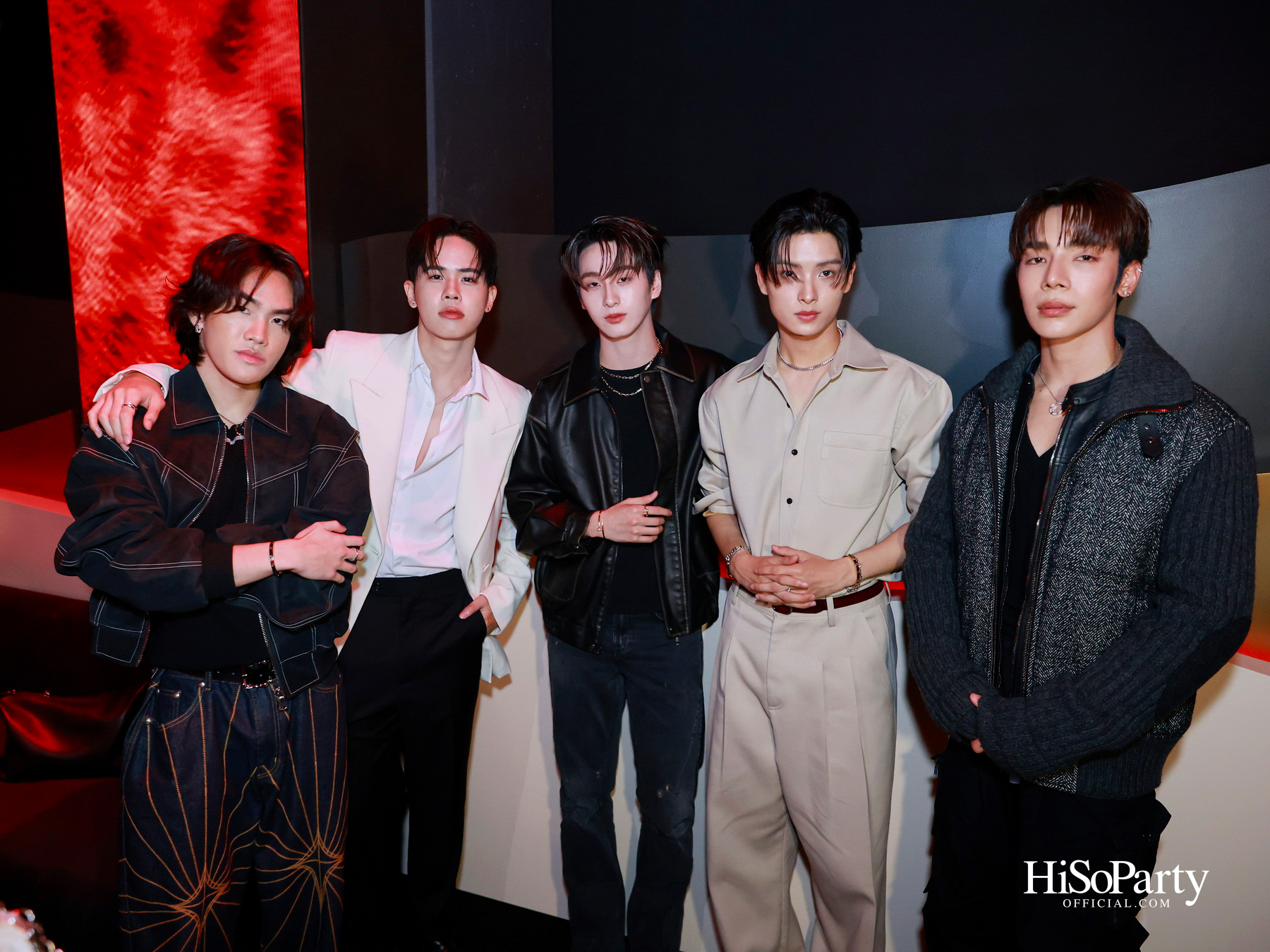 Cartier เฉลิมฉลองการเปิดบูติคแฟลกชิปแห่งใหม่ ณ สยามพารากอน