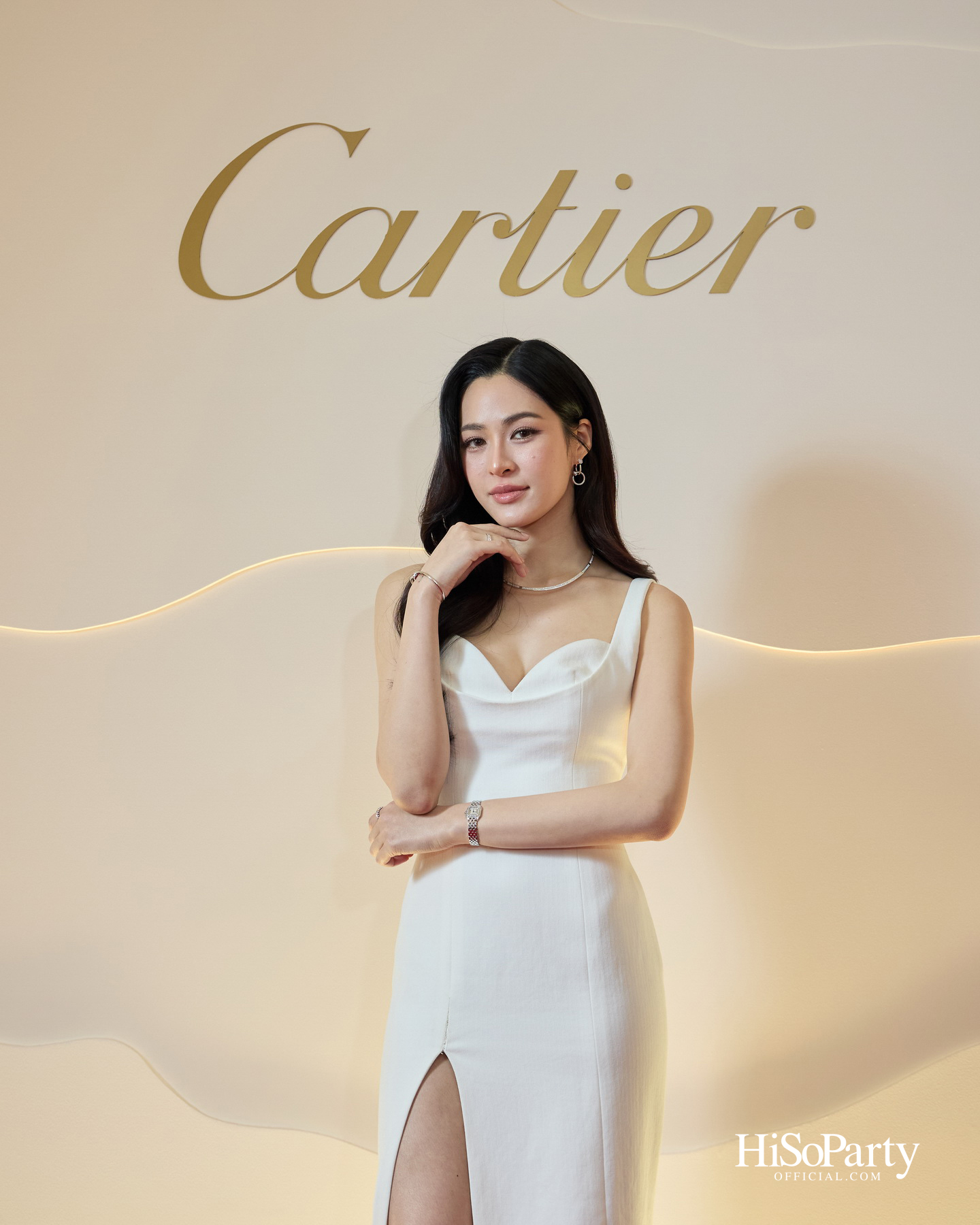 Cartier เฉลิมฉลองการเปิดบูติคแฟลกชิปแห่งใหม่ ณ สยามพารากอน