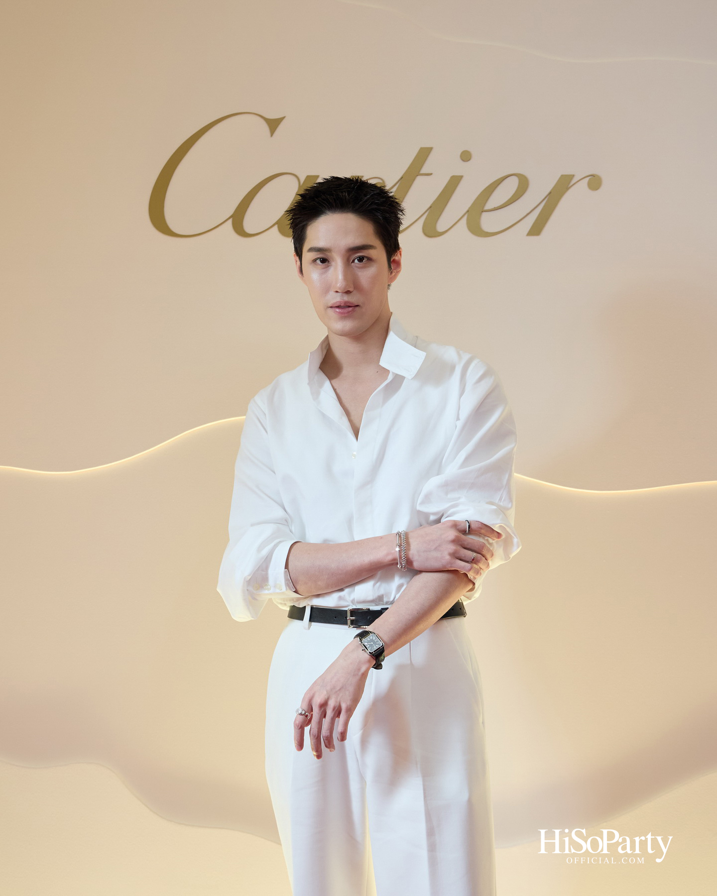 Cartier เฉลิมฉลองการเปิดบูติคแฟลกชิปแห่งใหม่ ณ สยามพารากอน