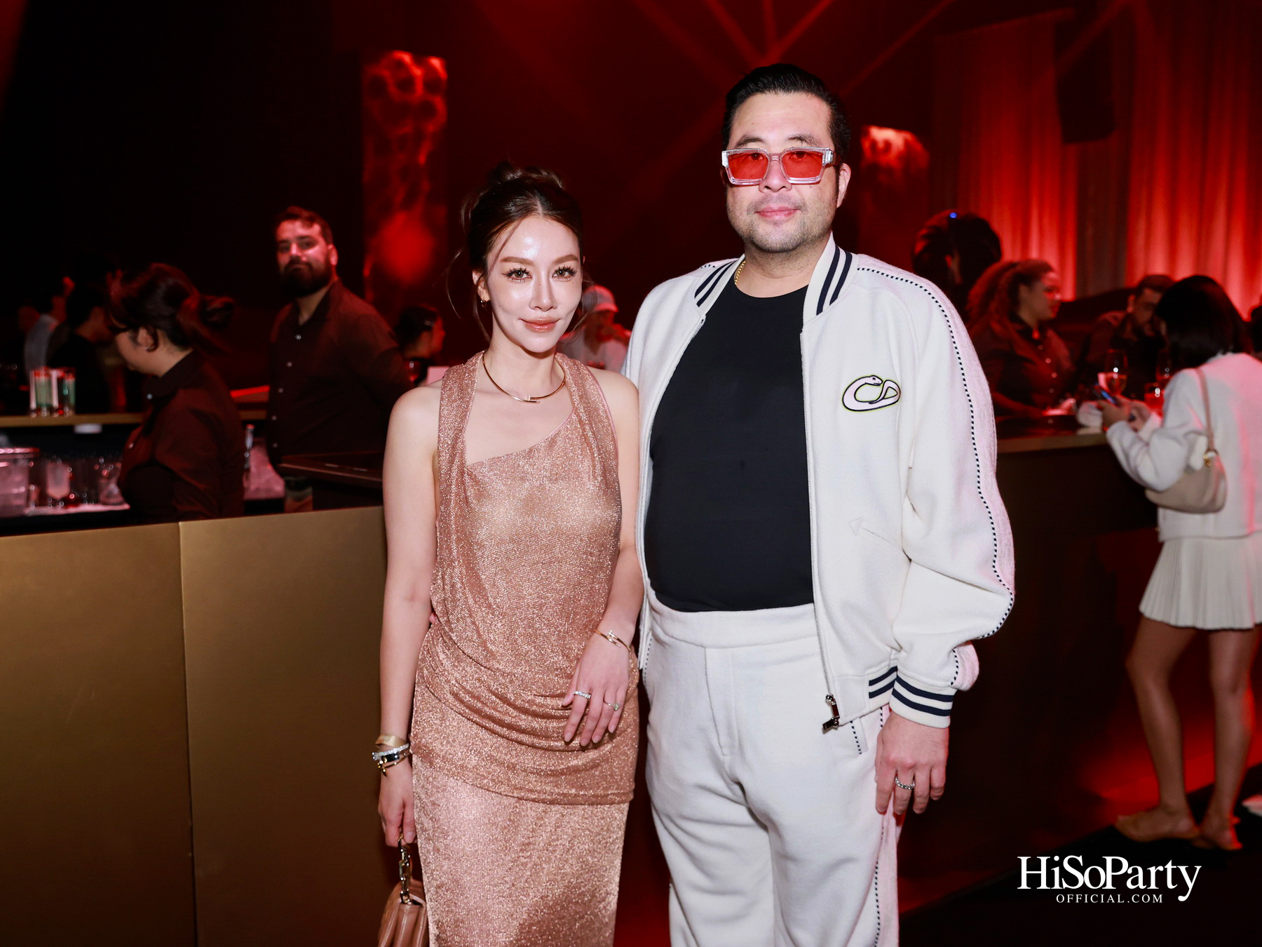 Cartier เฉลิมฉลองการเปิดบูติคแฟลกชิปแห่งใหม่ ณ สยามพารากอน