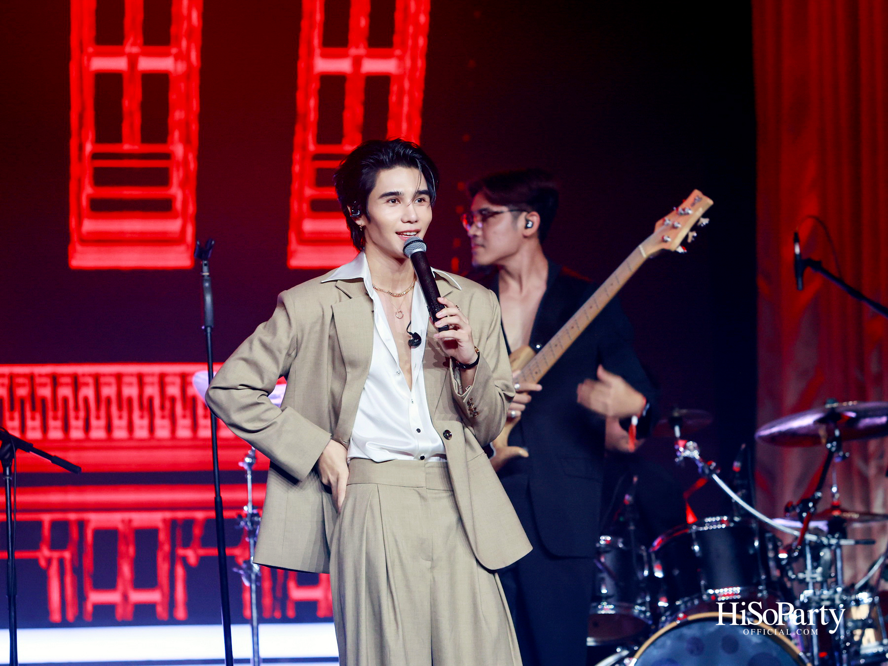 Cartier เฉลิมฉลองการเปิดบูติคแฟลกชิปแห่งใหม่ ณ สยามพารากอน