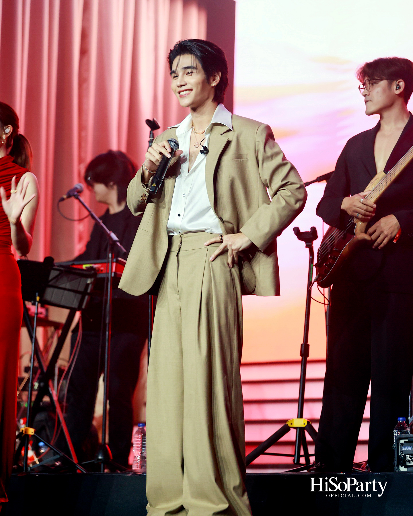 Cartier เฉลิมฉลองการเปิดบูติคแฟลกชิปแห่งใหม่ ณ สยามพารากอน