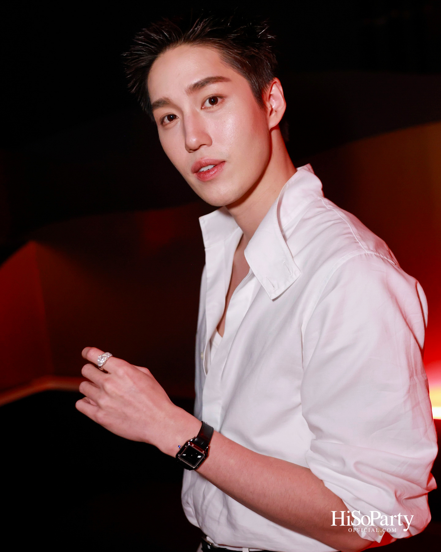 Cartier เฉลิมฉลองการเปิดบูติคแฟลกชิปแห่งใหม่ ณ สยามพารากอน