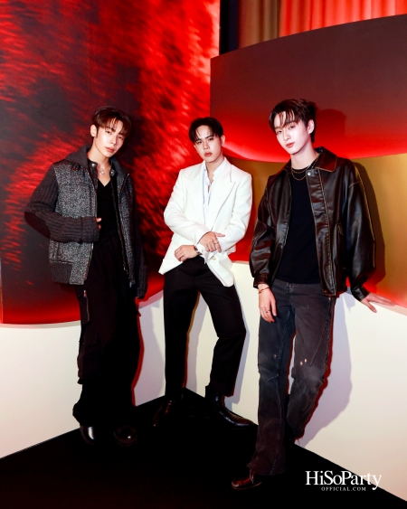 Cartier เฉลิมฉลองการเปิดบูติคแฟลกชิปแห่งใหม่ ณ สยามพารากอน 
