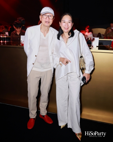 Cartier เฉลิมฉลองการเปิดบูติคแฟลกชิปแห่งใหม่ ณ สยามพารากอน 