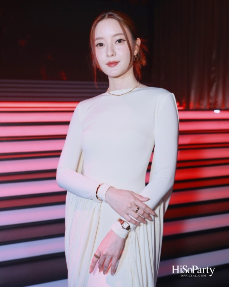 Cartier เฉลิมฉลองการเปิดบูติคแฟลกชิปแห่งใหม่ ณ สยามพารากอน 