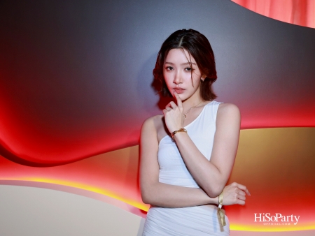 Cartier เฉลิมฉลองการเปิดบูติคแฟลกชิปแห่งใหม่ ณ สยามพารากอน 