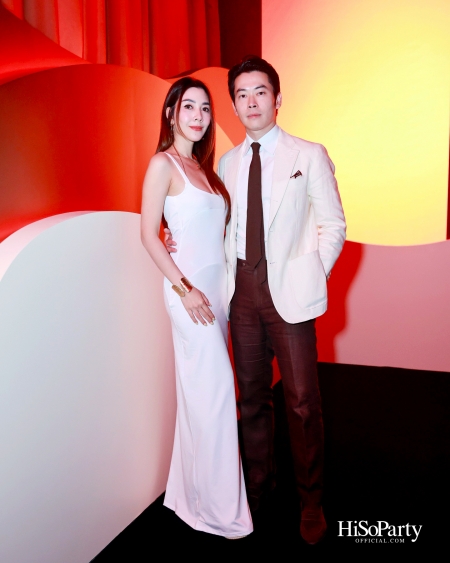 Cartier เฉลิมฉลองการเปิดบูติคแฟลกชิปแห่งใหม่ ณ สยามพารากอน 