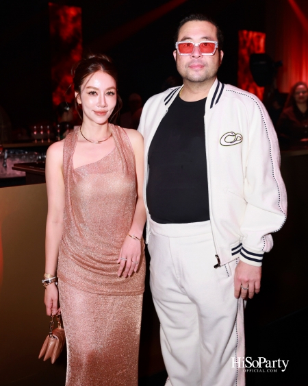 Cartier เฉลิมฉลองการเปิดบูติคแฟลกชิปแห่งใหม่ ณ สยามพารากอน 