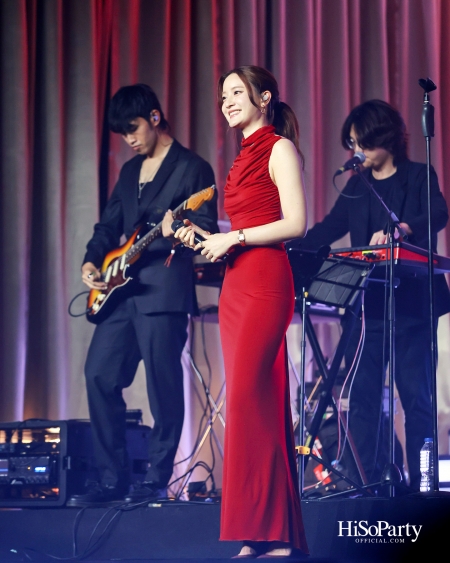 Cartier เฉลิมฉลองการเปิดบูติคแฟลกชิปแห่งใหม่ ณ สยามพารากอน 