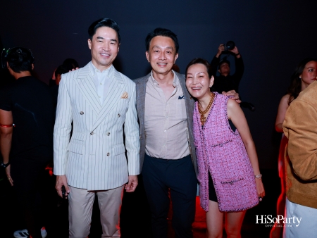 Cartier เฉลิมฉลองการเปิดบูติคแฟลกชิปแห่งใหม่ ณ สยามพารากอน 