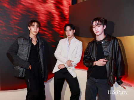 Cartier เฉลิมฉลองการเปิดบูติคแฟลกชิปแห่งใหม่ ณ สยามพารากอน 