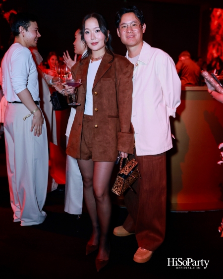 Cartier เฉลิมฉลองการเปิดบูติคแฟลกชิปแห่งใหม่ ณ สยามพารากอน 