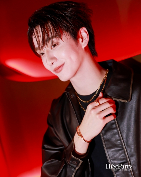 Cartier เฉลิมฉลองการเปิดบูติคแฟลกชิปแห่งใหม่ ณ สยามพารากอน 