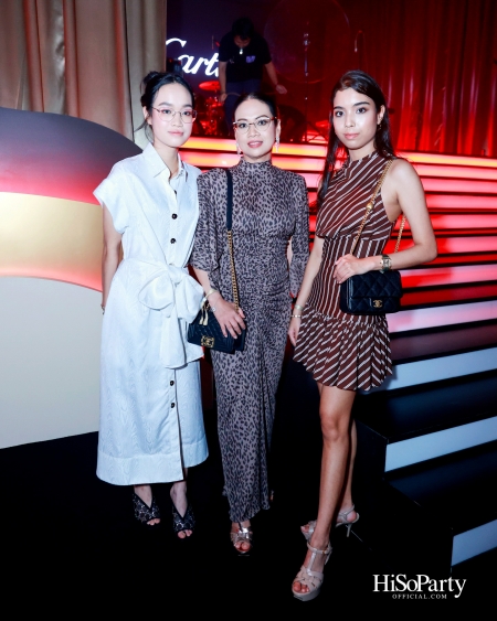 Cartier เฉลิมฉลองการเปิดบูติคแฟลกชิปแห่งใหม่ ณ สยามพารากอน 