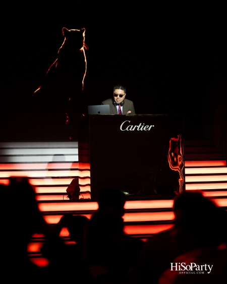 Cartier เฉลิมฉลองการเปิดบูติคแฟลกชิปแห่งใหม่ ณ สยามพารากอน 