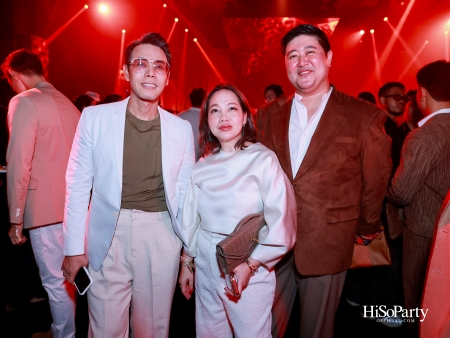 Cartier เฉลิมฉลองการเปิดบูติคแฟลกชิปแห่งใหม่ ณ สยามพารากอน 
