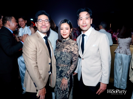 Cartier เฉลิมฉลองการเปิดบูติคแฟลกชิปแห่งใหม่ ณ สยามพารากอน 