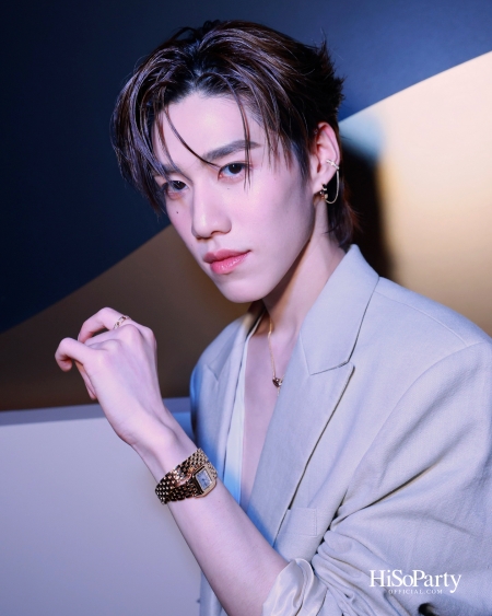 Cartier เฉลิมฉลองการเปิดบูติคแฟลกชิปแห่งใหม่ ณ สยามพารากอน 