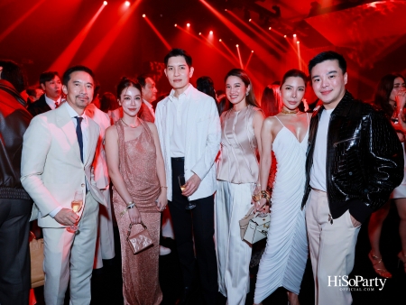 Cartier เฉลิมฉลองการเปิดบูติคแฟลกชิปแห่งใหม่ ณ สยามพารากอน 