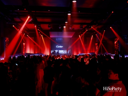 Cartier เฉลิมฉลองการเปิดบูติคแฟลกชิปแห่งใหม่ ณ สยามพารากอน 