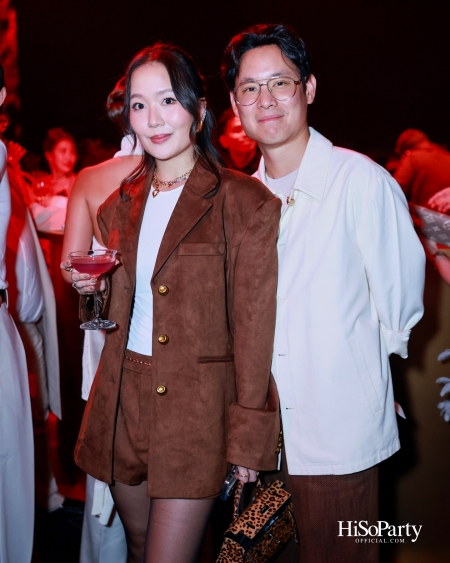 Cartier เฉลิมฉลองการเปิดบูติคแฟลกชิปแห่งใหม่ ณ สยามพารากอน 