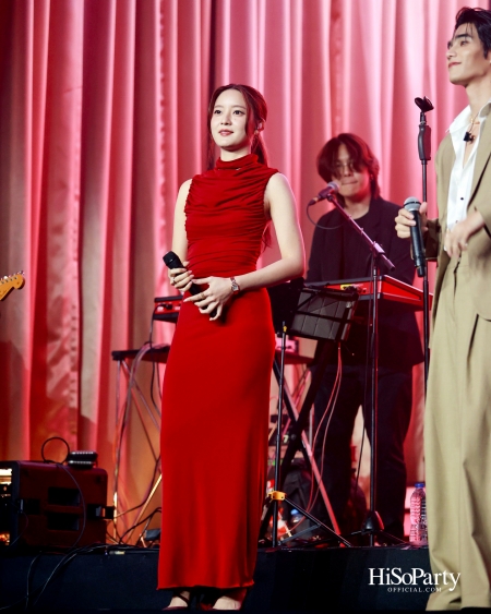 Cartier เฉลิมฉลองการเปิดบูติคแฟลกชิปแห่งใหม่ ณ สยามพารากอน 
