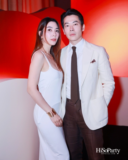 Cartier เฉลิมฉลองการเปิดบูติคแฟลกชิปแห่งใหม่ ณ สยามพารากอน 