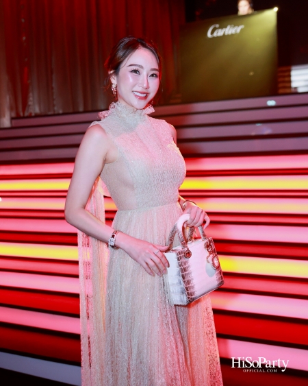 Cartier เฉลิมฉลองการเปิดบูติคแฟลกชิปแห่งใหม่ ณ สยามพารากอน 
