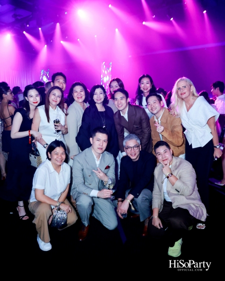 Cartier เฉลิมฉลองการเปิดบูติคแฟลกชิปแห่งใหม่ ณ สยามพารากอน 