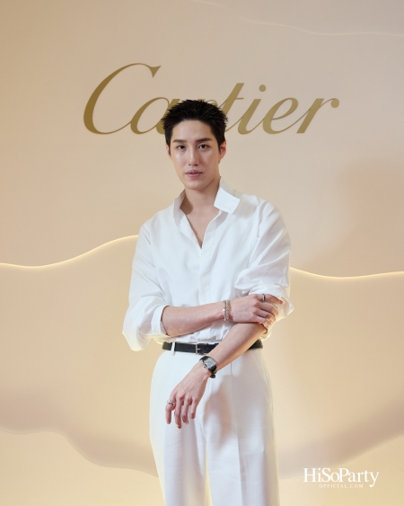 Cartier เฉลิมฉลองการเปิดบูติคแฟลกชิปแห่งใหม่ ณ สยามพารากอน 