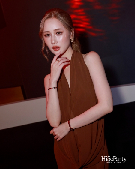 Cartier เฉลิมฉลองการเปิดบูติคแฟลกชิปแห่งใหม่ ณ สยามพารากอน 