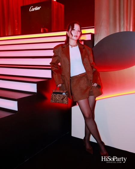 Cartier เฉลิมฉลองการเปิดบูติคแฟลกชิปแห่งใหม่ ณ สยามพารากอน 