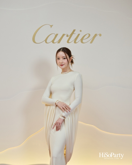 Cartier เฉลิมฉลองการเปิดบูติคแฟลกชิปแห่งใหม่ ณ สยามพารากอน 