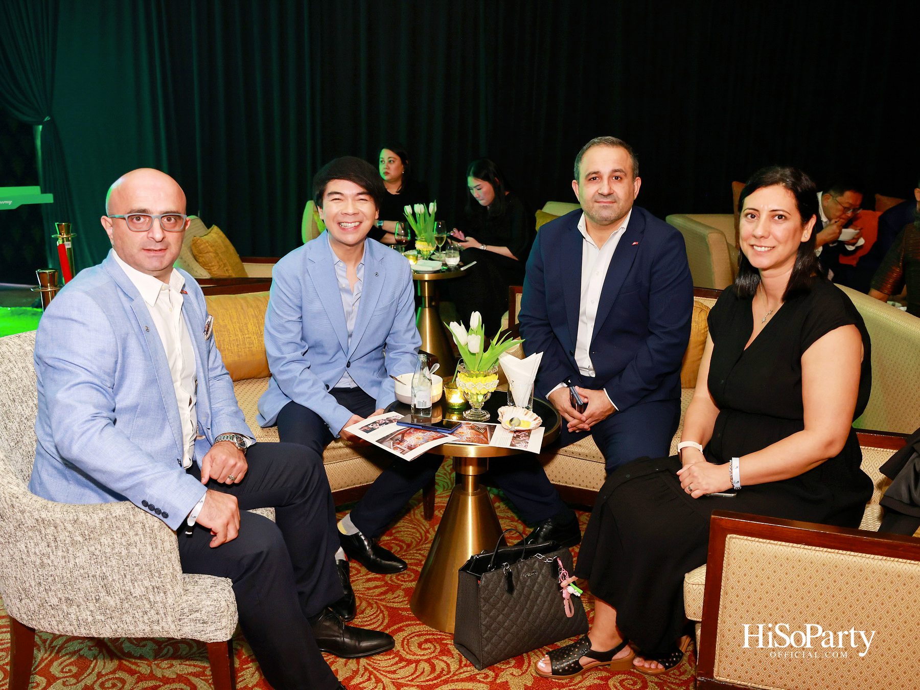 World Gourmet Festival 2025 ฉลองครบรอบ 25 ปีอย่างยิ่งใหญ่ ณ โรงแรมอนันตรา สยาม กรุงเทพฯ