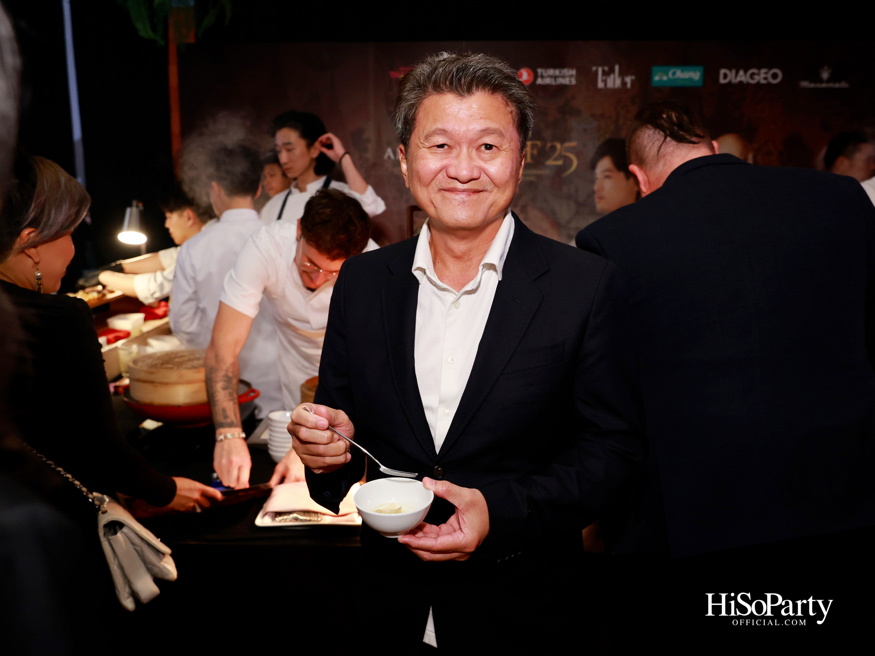 World Gourmet Festival 2025 ฉลองครบรอบ 25 ปีอย่างยิ่งใหญ่ ณ โรงแรมอนันตรา สยาม กรุงเทพฯ