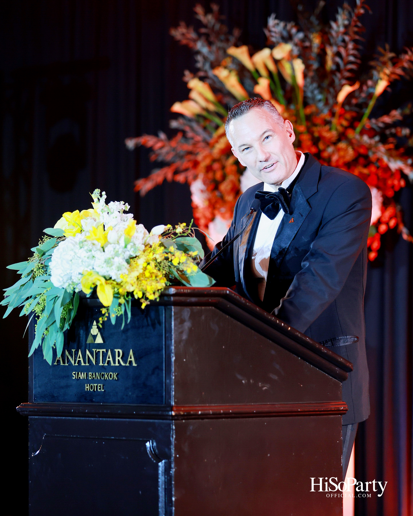 World Gourmet Festival 2025 ฉลองครบรอบ 25 ปีอย่างยิ่งใหญ่ ณ โรงแรมอนันตรา สยาม กรุงเทพฯ