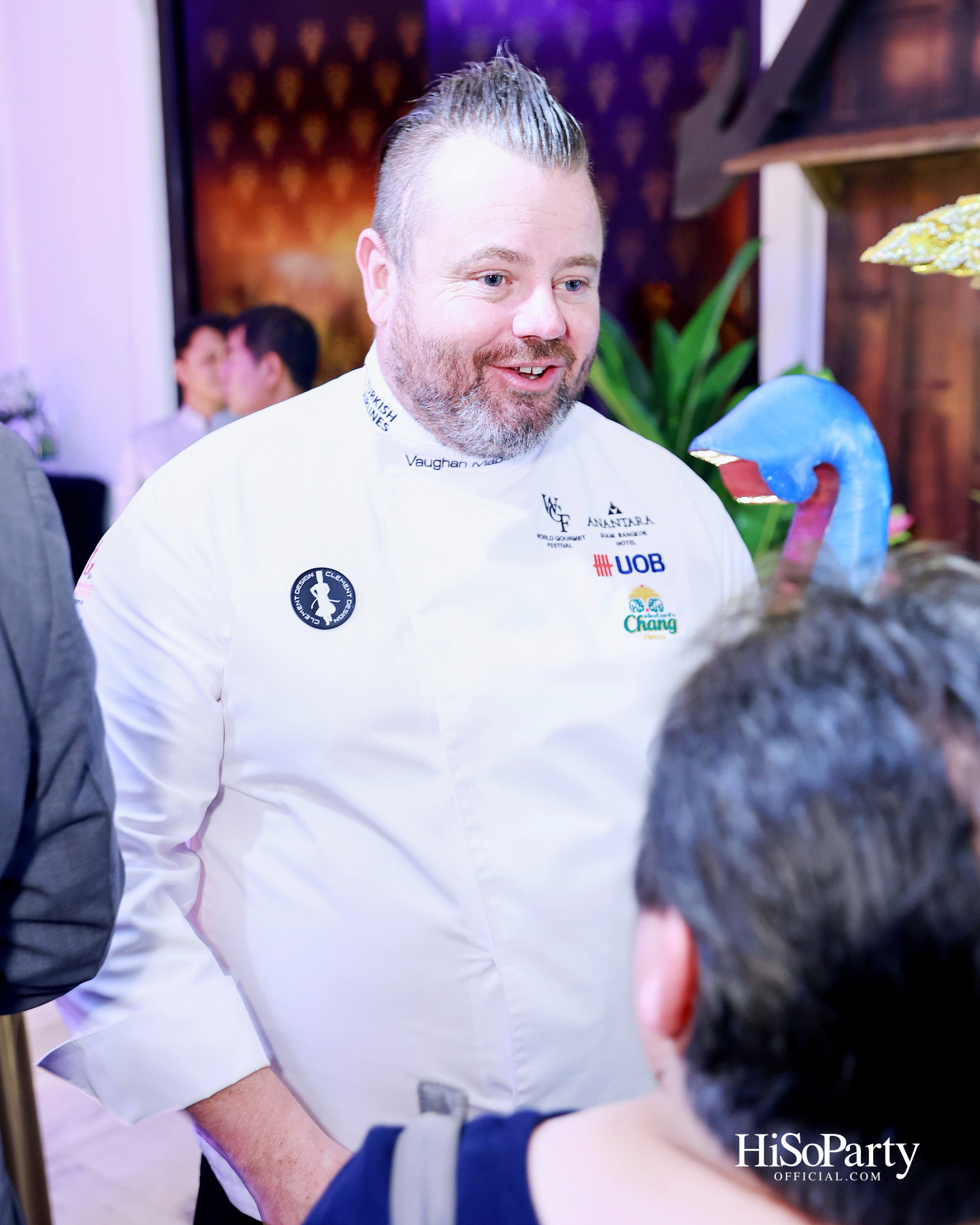 World Gourmet Festival 2025 ฉลองครบรอบ 25 ปีอย่างยิ่งใหญ่ ณ โรงแรมอนันตรา สยาม กรุงเทพฯ