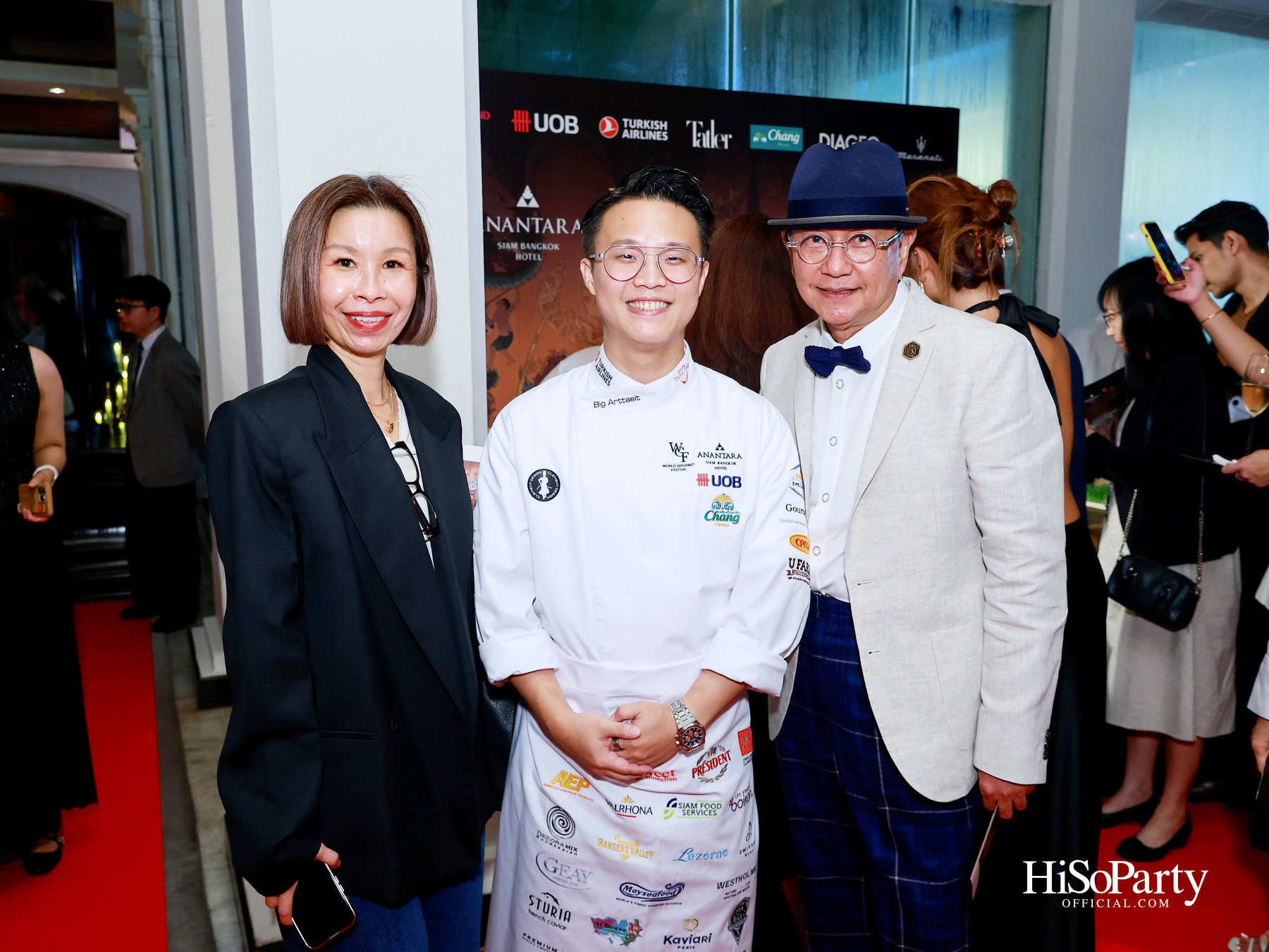 World Gourmet Festival 2025 ฉลองครบรอบ 25 ปีอย่างยิ่งใหญ่ ณ โรงแรมอนันตรา สยาม กรุงเทพฯ