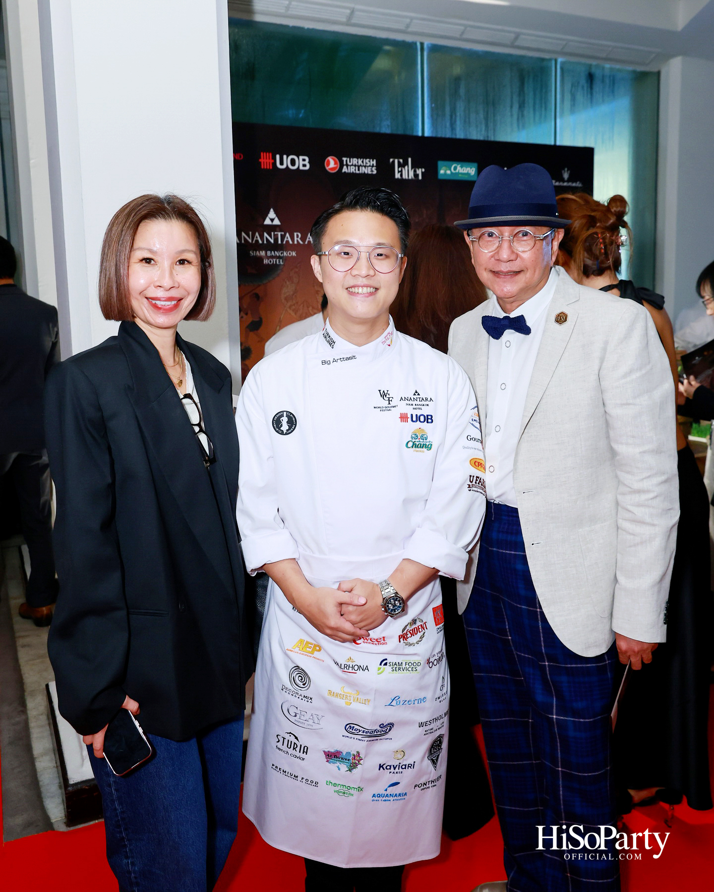 World Gourmet Festival 2025 ฉลองครบรอบ 25 ปีอย่างยิ่งใหญ่ ณ โรงแรมอนันตรา สยาม กรุงเทพฯ