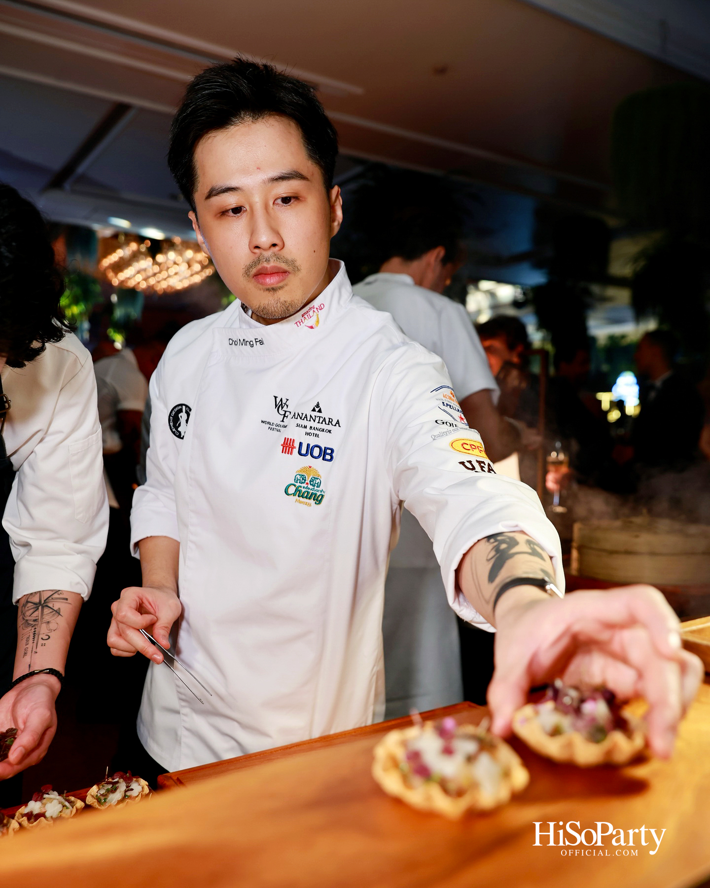 World Gourmet Festival 2025 ฉลองครบรอบ 25 ปีอย่างยิ่งใหญ่ ณ โรงแรมอนันตรา สยาม กรุงเทพฯ