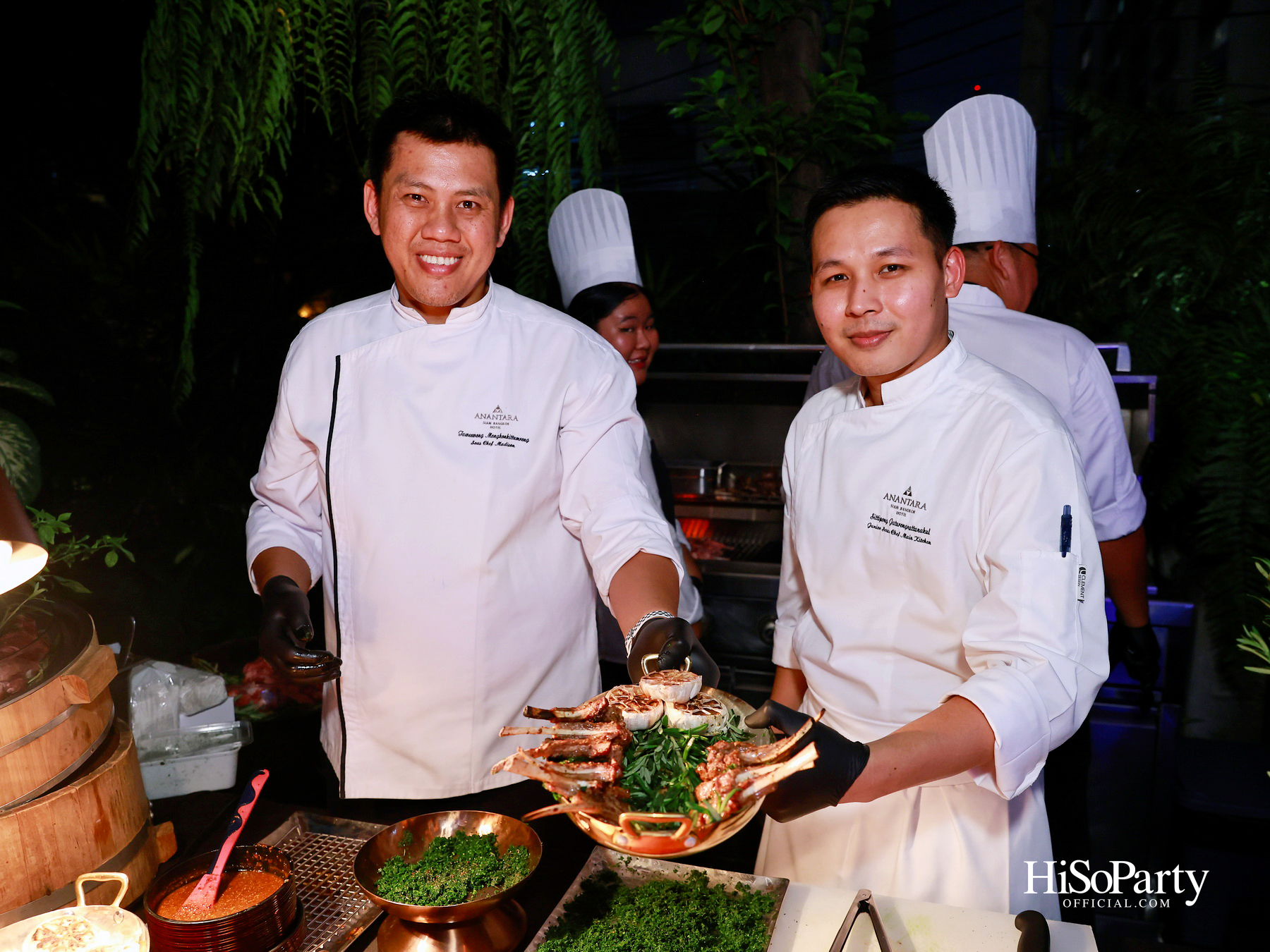 World Gourmet Festival 2025 ฉลองครบรอบ 25 ปีอย่างยิ่งใหญ่ ณ โรงแรมอนันตรา สยาม กรุงเทพฯ