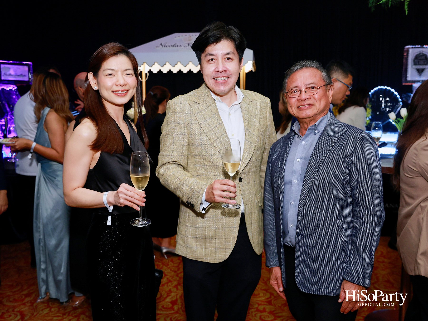 World Gourmet Festival 2025 ฉลองครบรอบ 25 ปีอย่างยิ่งใหญ่ ณ โรงแรมอนันตรา สยาม กรุงเทพฯ