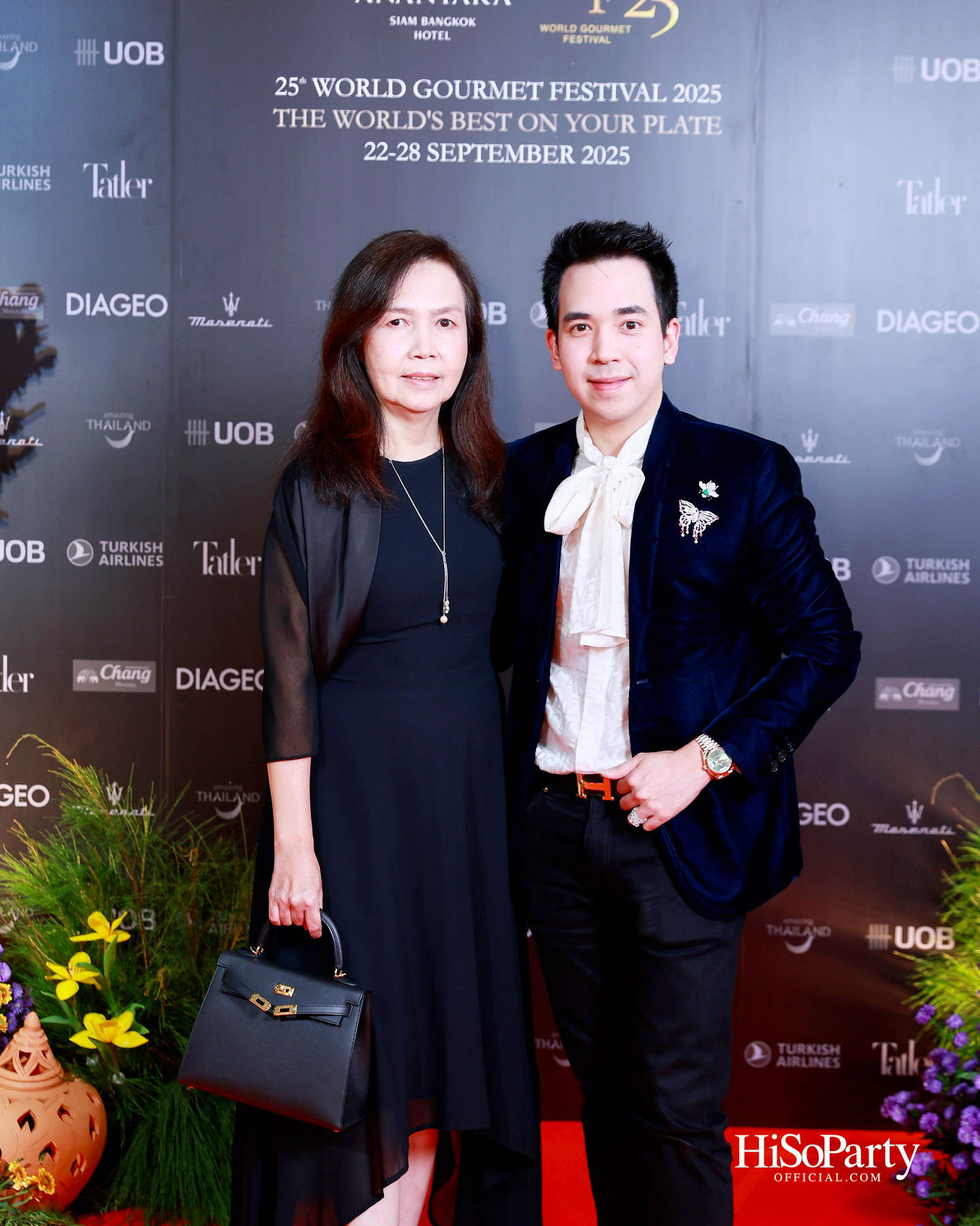 World Gourmet Festival 2025 ฉลองครบรอบ 25 ปีอย่างยิ่งใหญ่ ณ โรงแรมอนันตรา สยาม กรุงเทพฯ