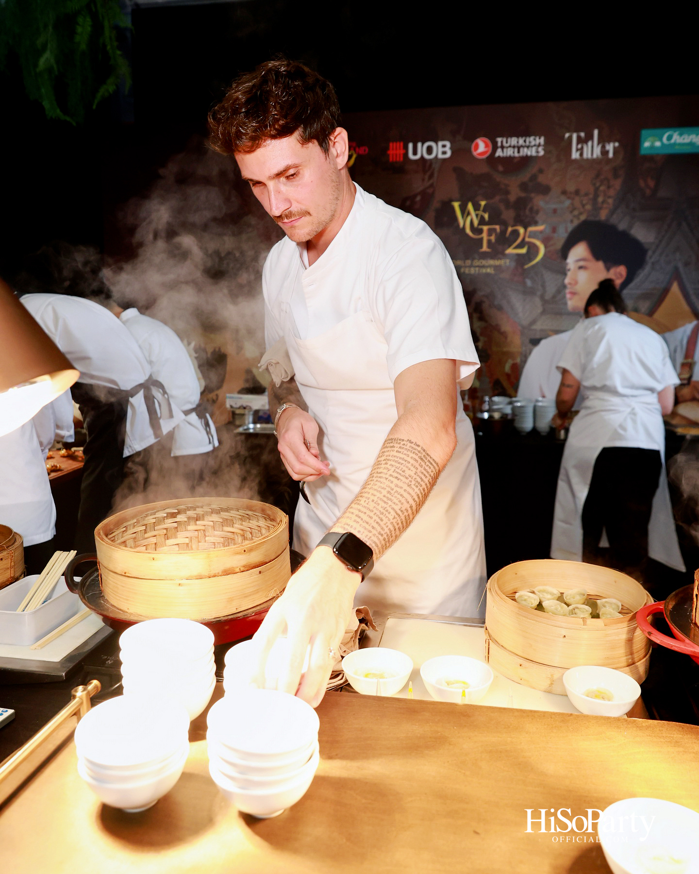 World Gourmet Festival 2025 ฉลองครบรอบ 25 ปีอย่างยิ่งใหญ่ ณ โรงแรมอนันตรา สยาม กรุงเทพฯ