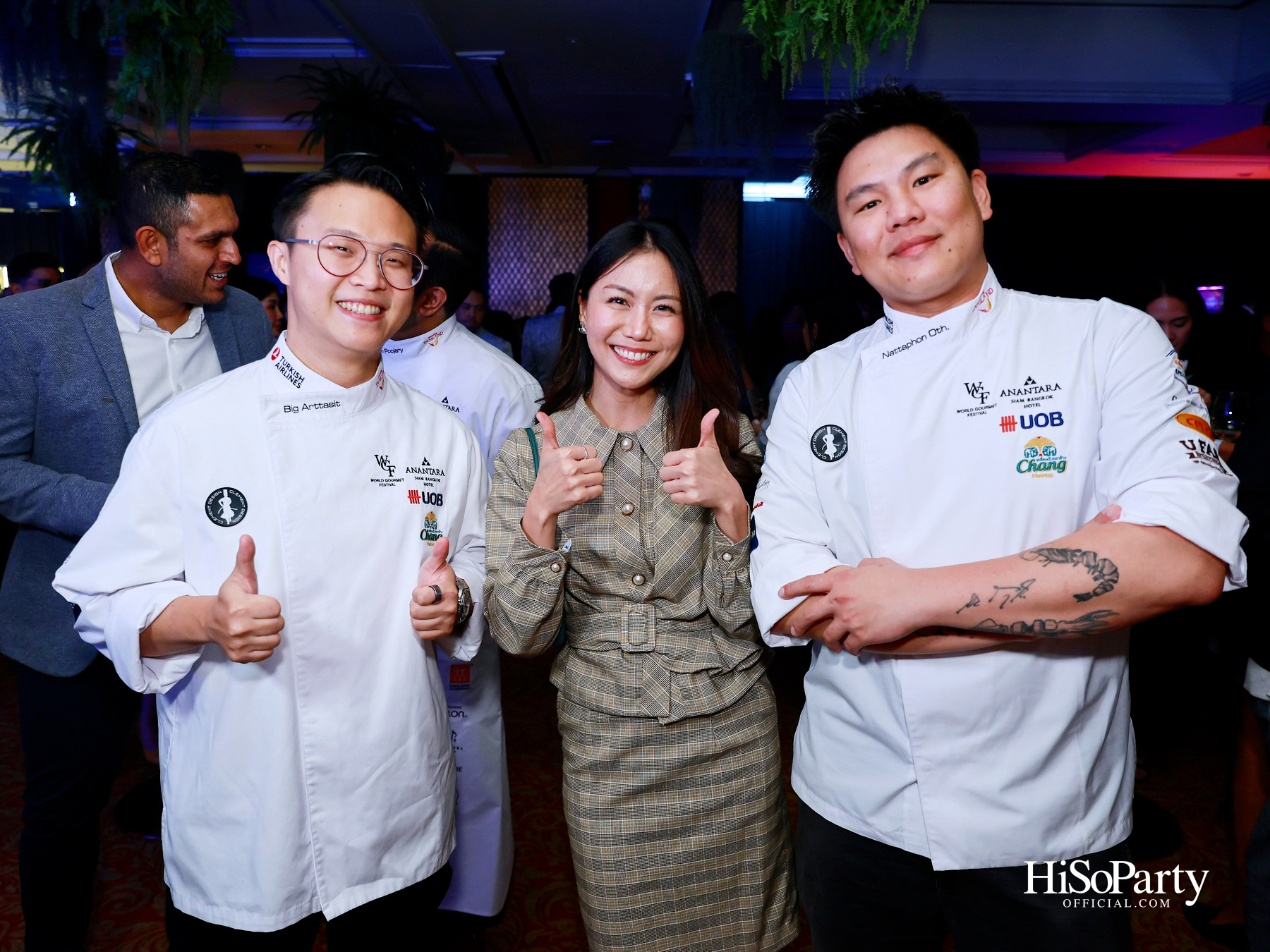World Gourmet Festival 2025 ฉลองครบรอบ 25 ปีอย่างยิ่งใหญ่ ณ โรงแรมอนันตรา สยาม กรุงเทพฯ