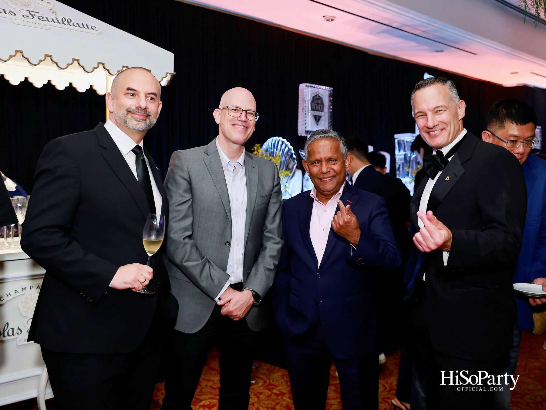 World Gourmet Festival 2025 ฉลองครบรอบ 25 ปีอย่างยิ่งใหญ่ ณ โรงแรมอนันตรา สยาม กรุงเทพฯ