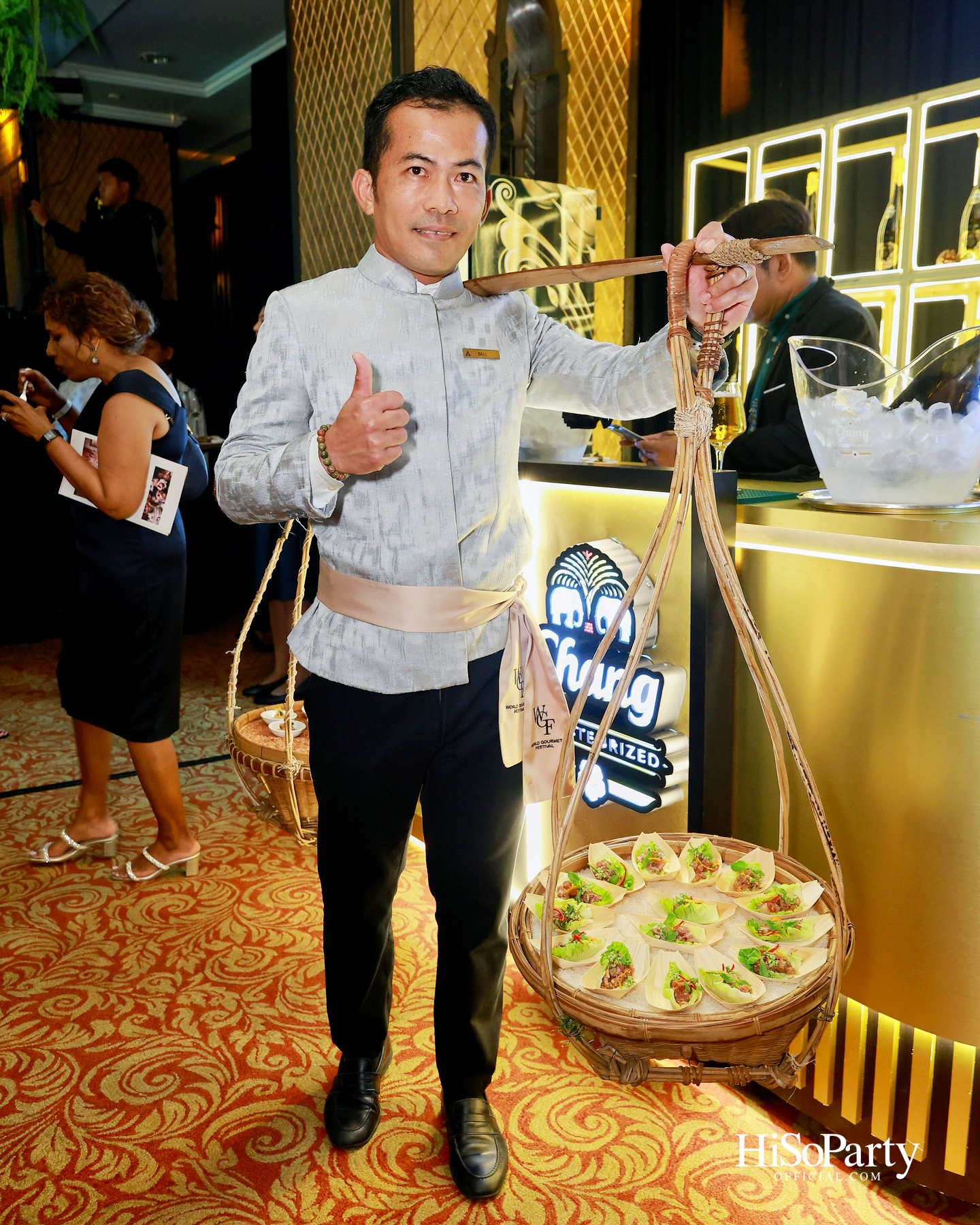 World Gourmet Festival 2025 ฉลองครบรอบ 25 ปีอย่างยิ่งใหญ่ ณ โรงแรมอนันตรา สยาม กรุงเทพฯ