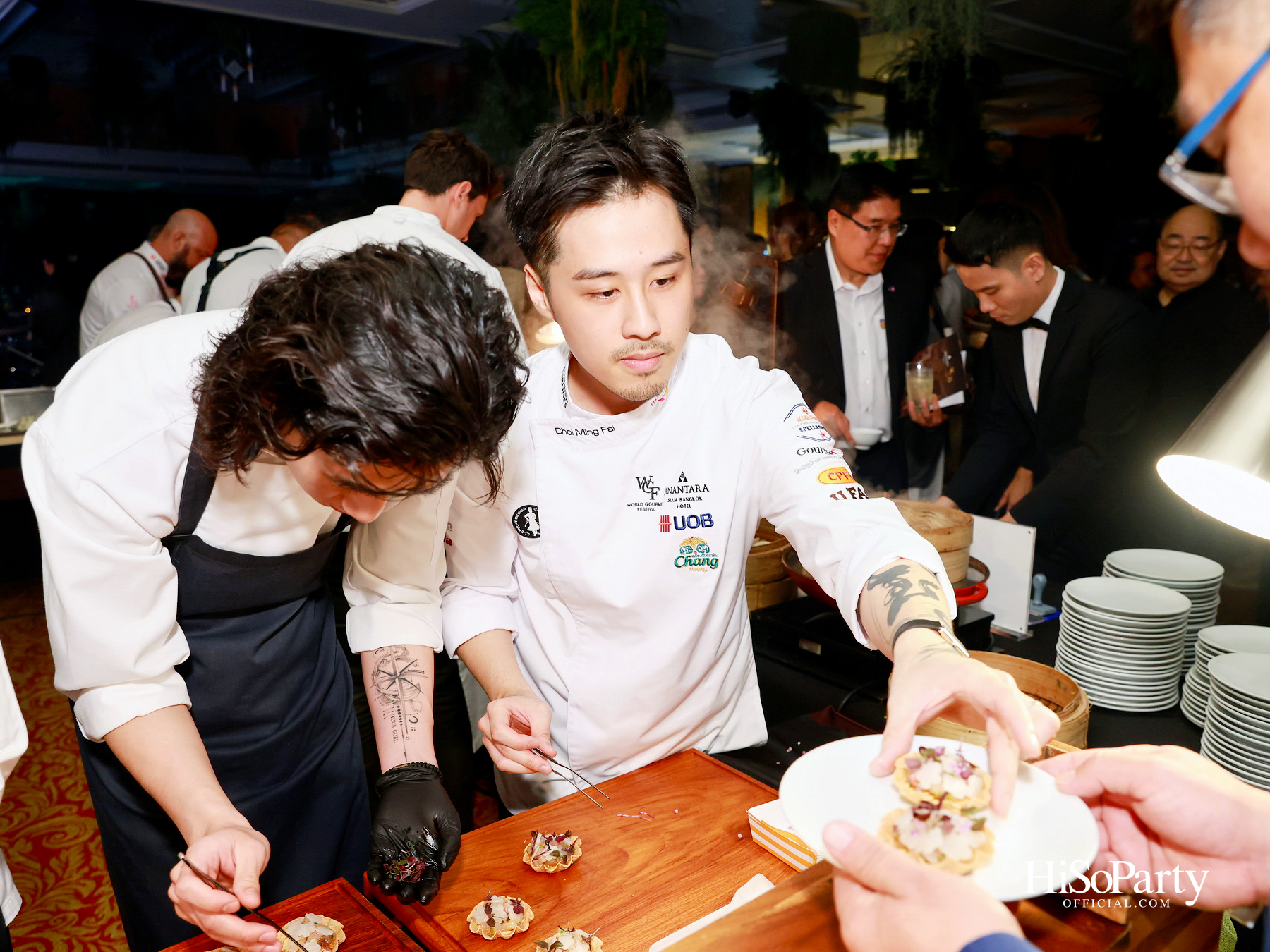 World Gourmet Festival 2025 ฉลองครบรอบ 25 ปีอย่างยิ่งใหญ่ ณ โรงแรมอนันตรา สยาม กรุงเทพฯ