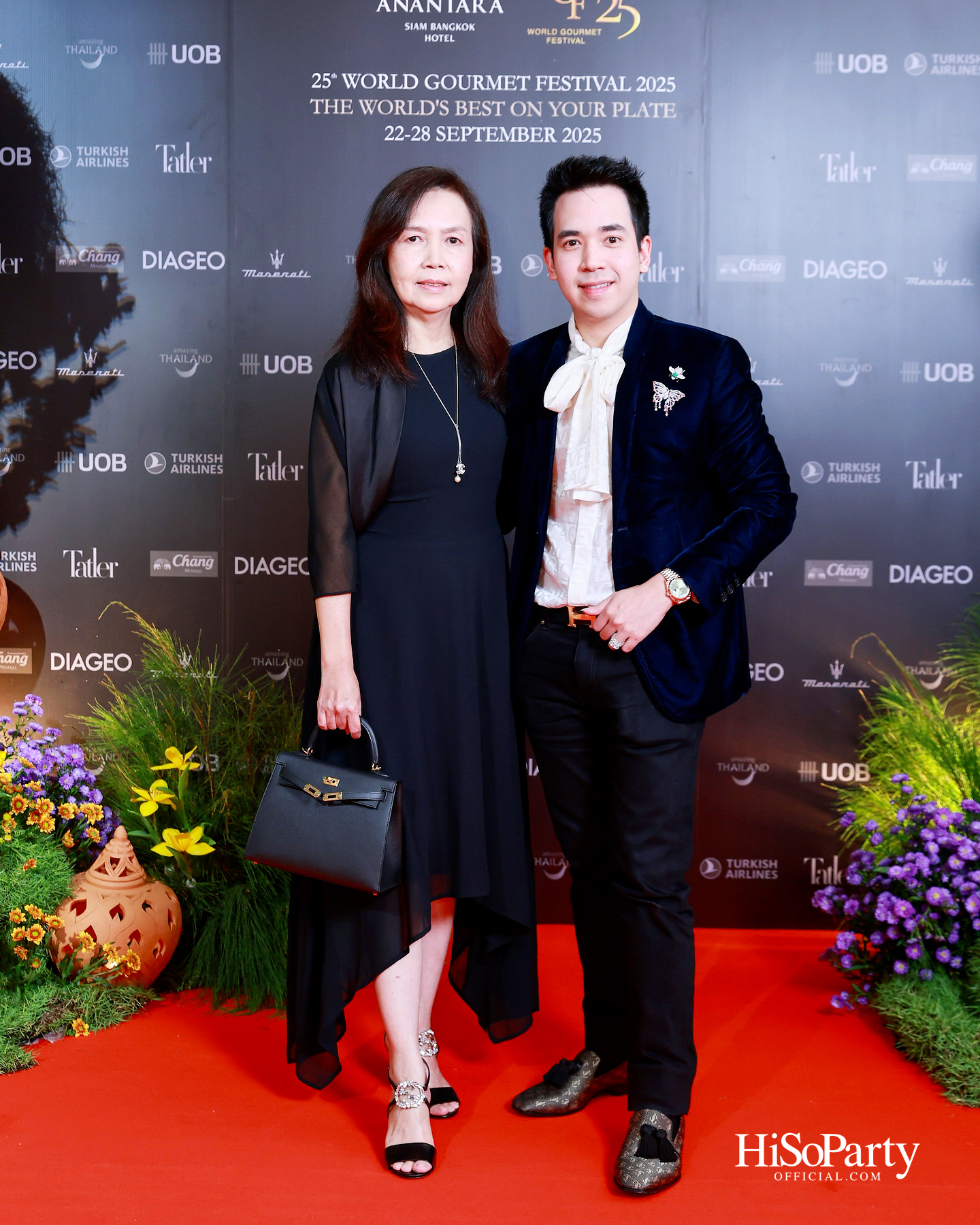 World Gourmet Festival 2025 ฉลองครบรอบ 25 ปีอย่างยิ่งใหญ่ ณ โรงแรมอนันตรา สยาม กรุงเทพฯ